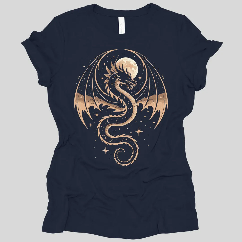 Celestial Dragon Women's T-shirt