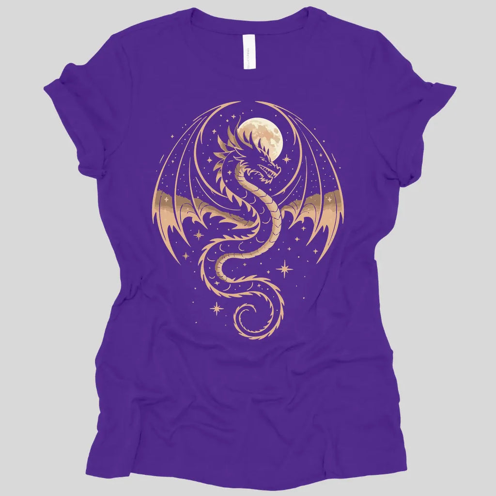 Celestial Dragon Women's T-shirt