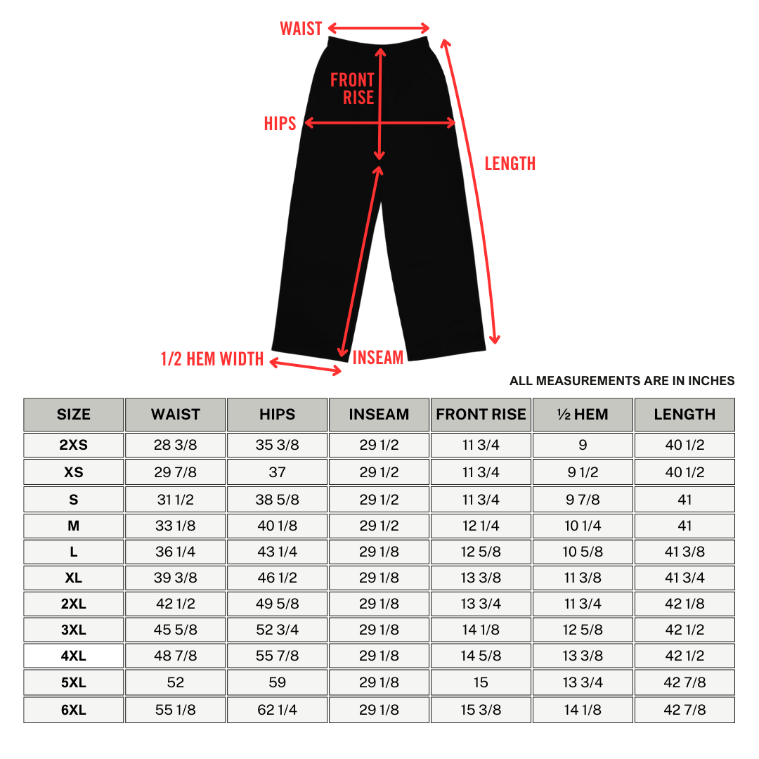 Nevermore Night Unisex Lounge Pants