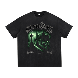 Vintage Black Gray