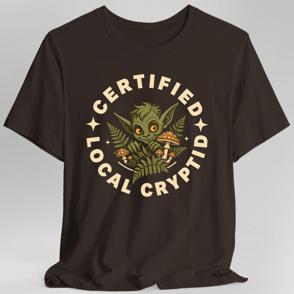 Certified Local Cryptid T-Shirt