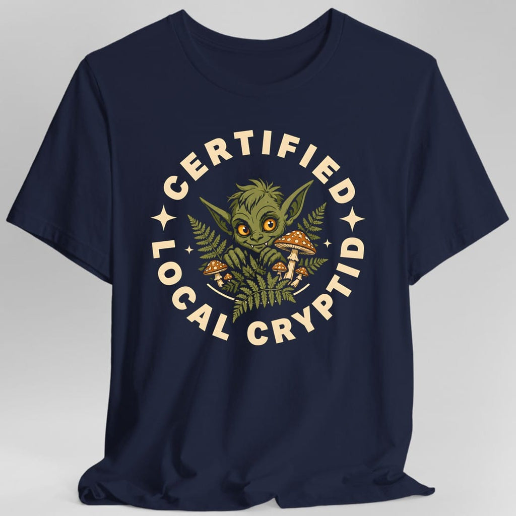 Certified Local Cryptid T-Shirt