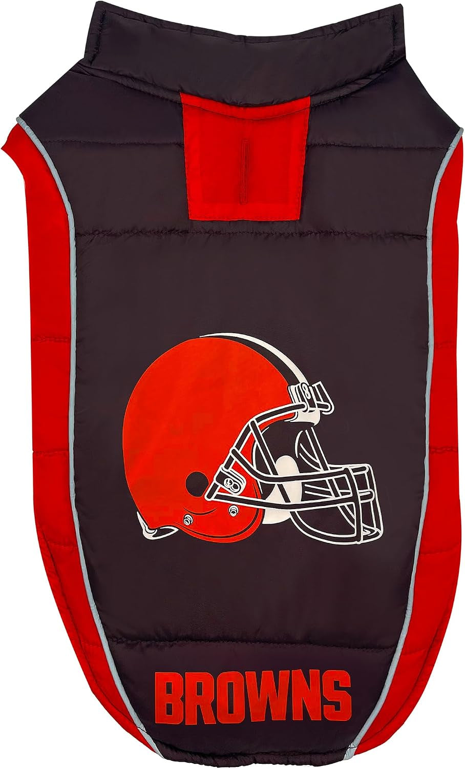 NFL Puffer Vest for Dogs & Cats – All Teams, XS–3XL