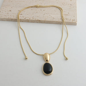 Gold Necklace