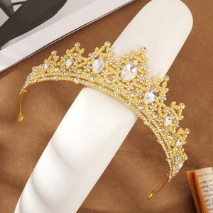 Golden White Diamond