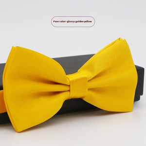 Bright Golden Yellow