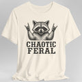 Chaotic Feral Rocker T-Shirt