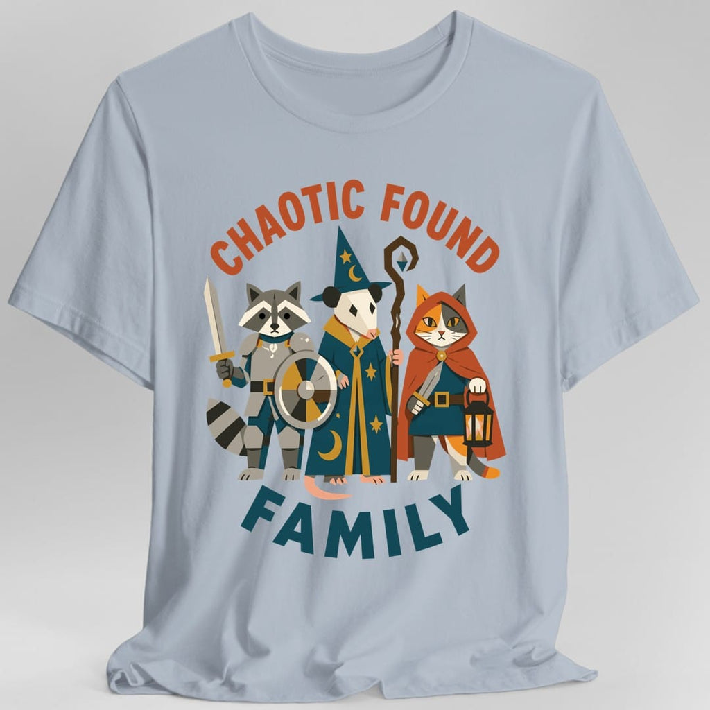 Chaotic Found Family T-Shirt