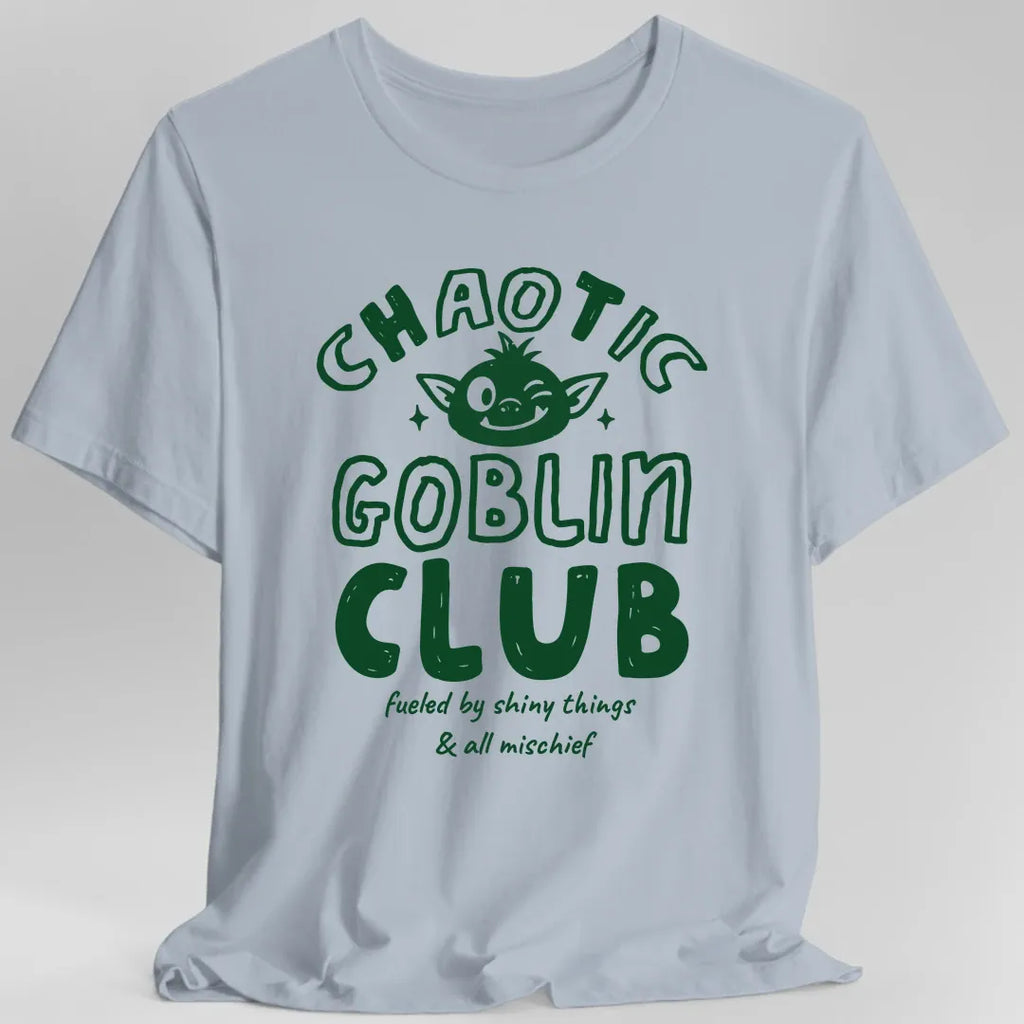 Chaotic Goblin Club T-Shirt