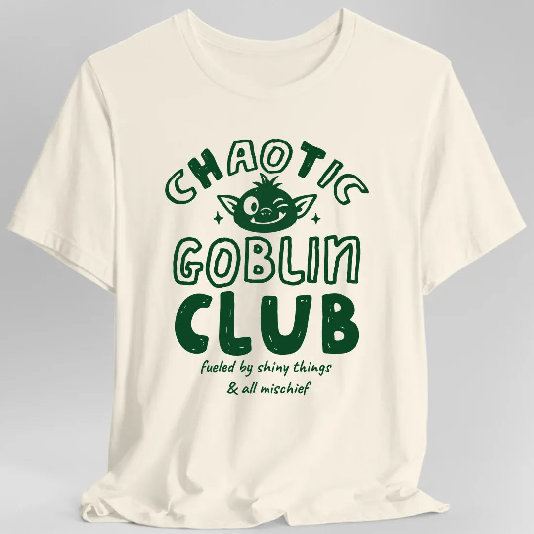 Chaotic Goblin Club T-Shirt