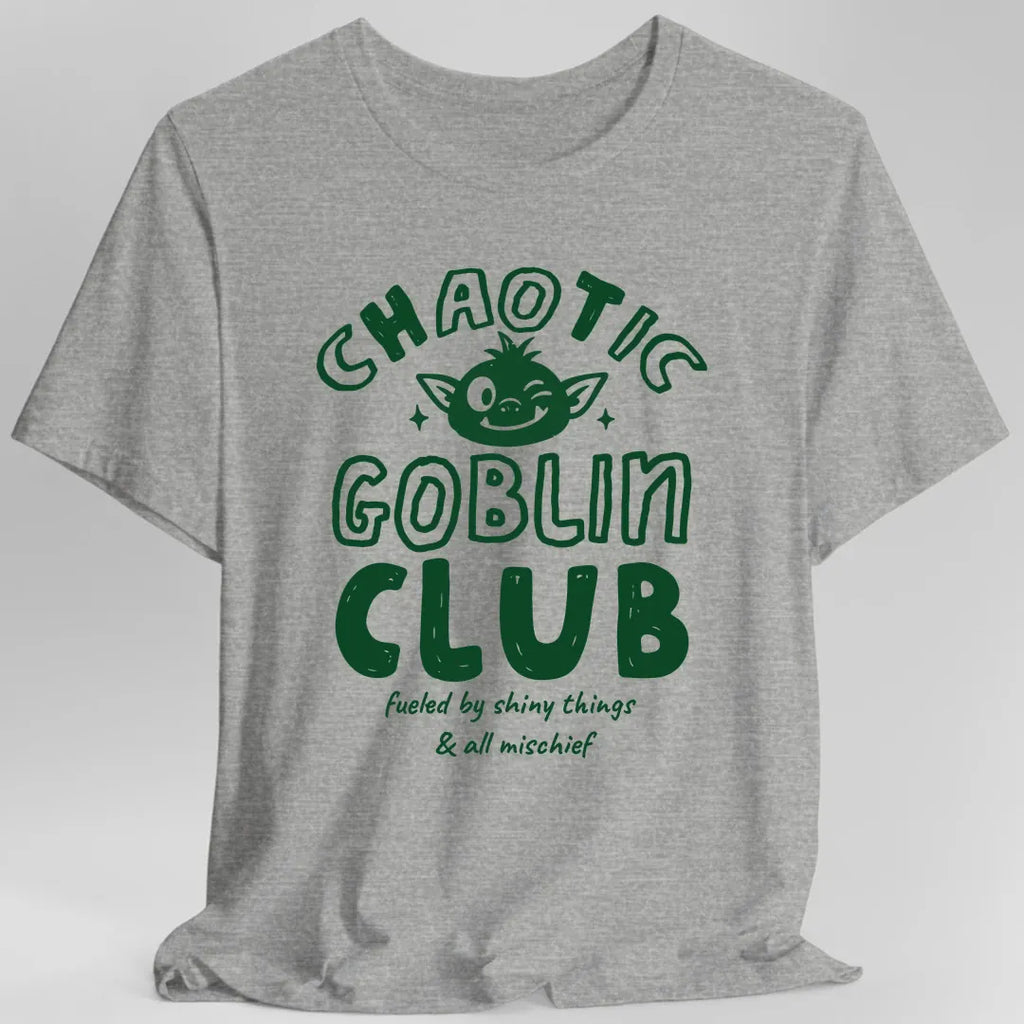 Chaotic Goblin Club T-Shirt