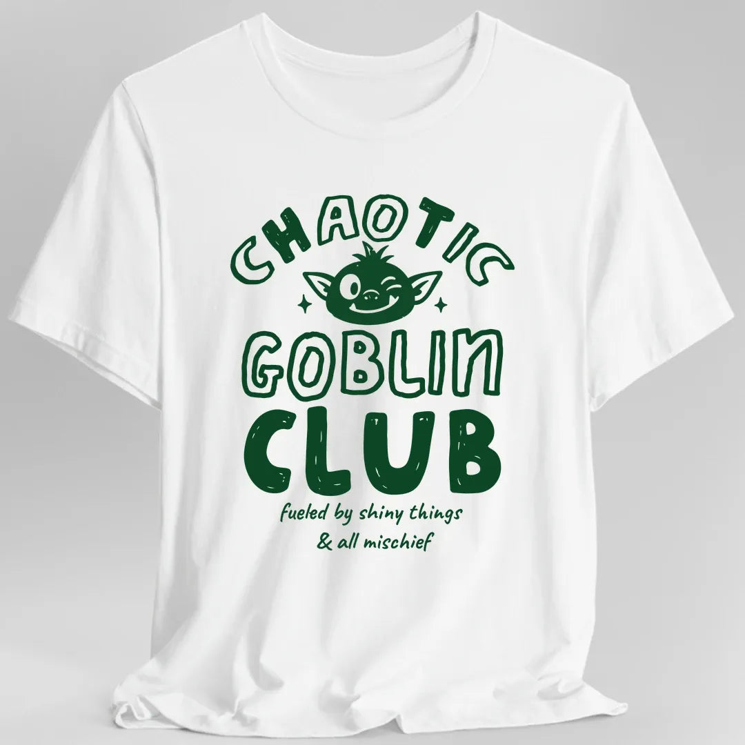 Chaotic Goblin Club T-Shirt