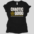 Chaotic Good - D&D Alignment Women's T-shirt