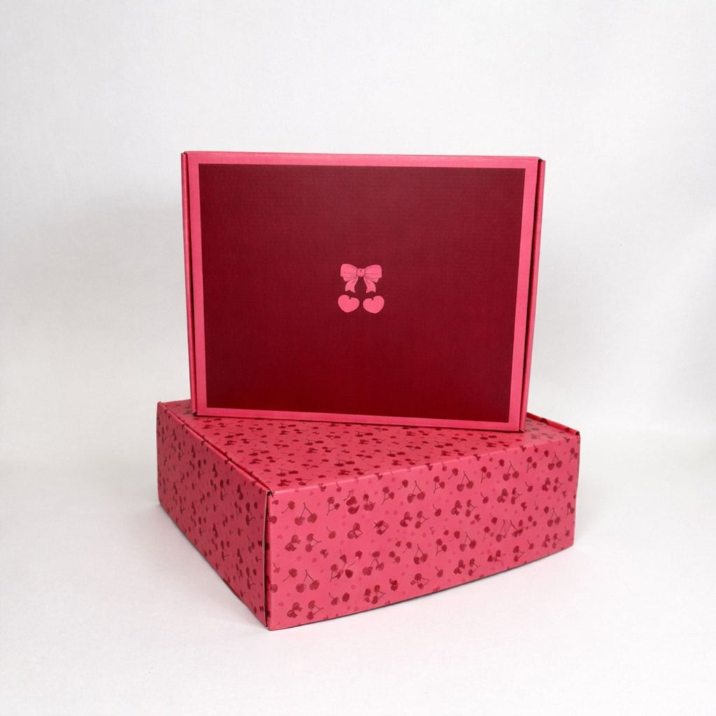 The Cherry Gift Box