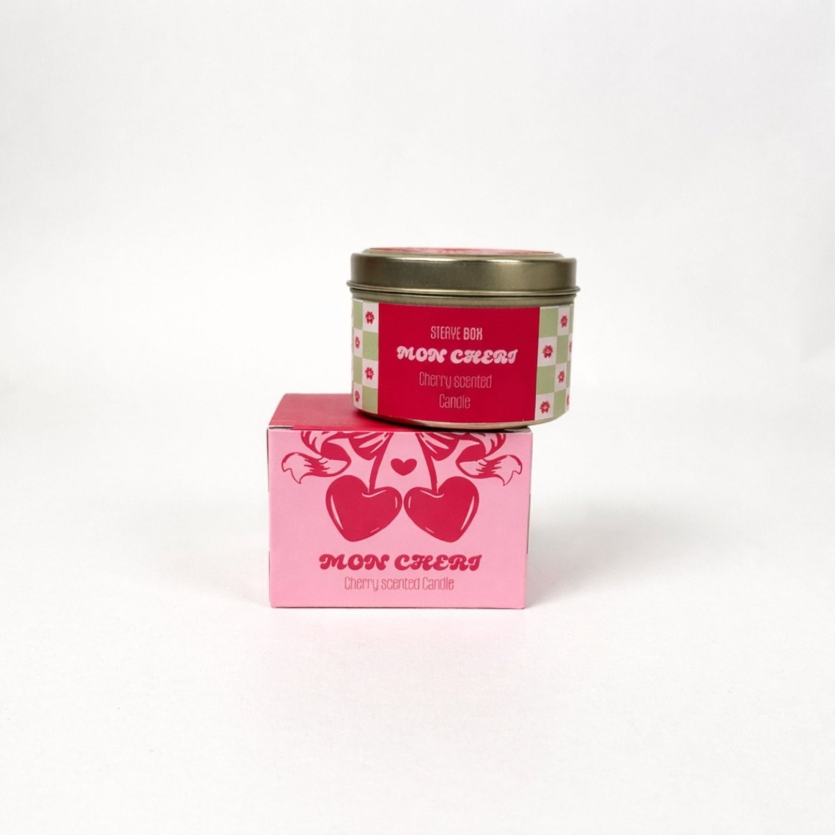 The Cherry Gift Box