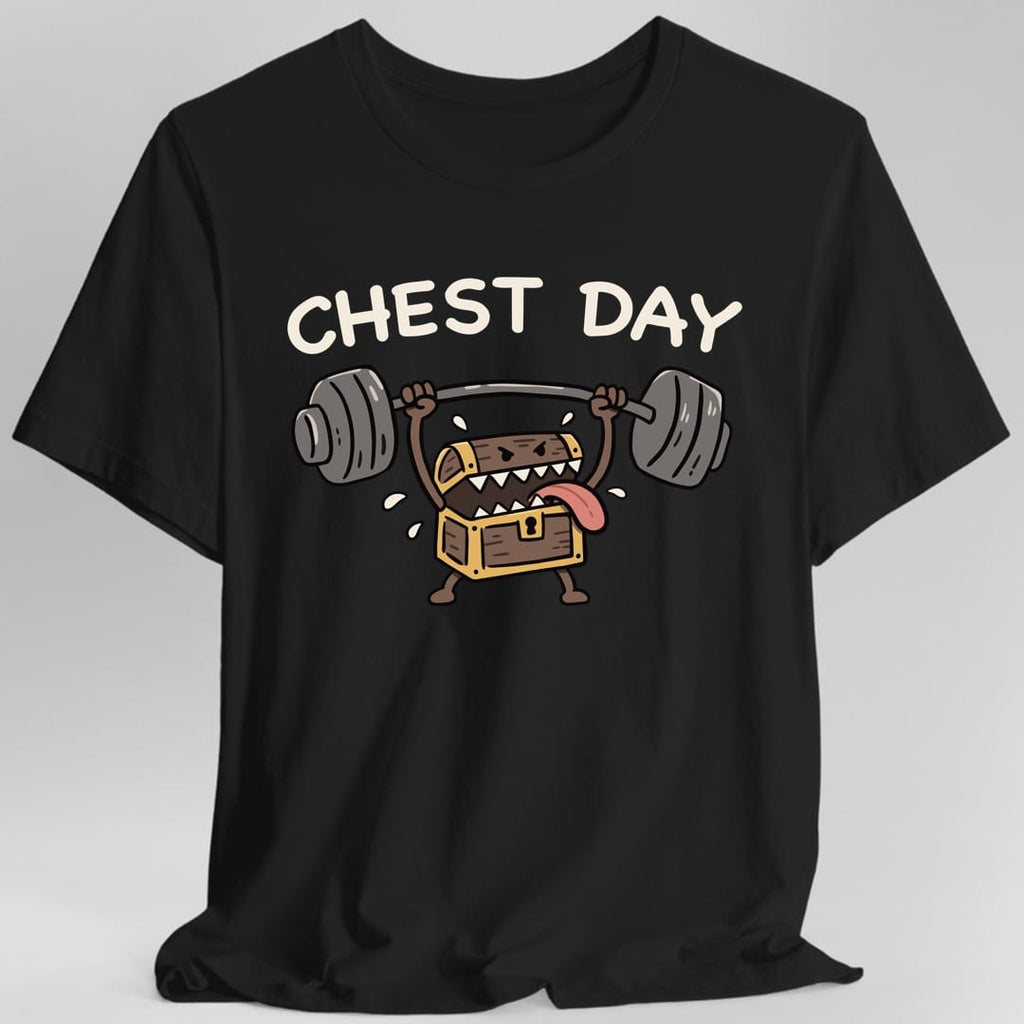Chest Day T-Shirt