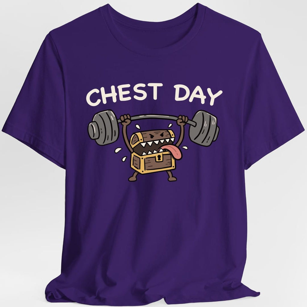 Chest Day T-Shirt