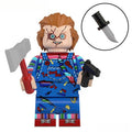 Chucky Child's Play New Horror Minifigure Toy