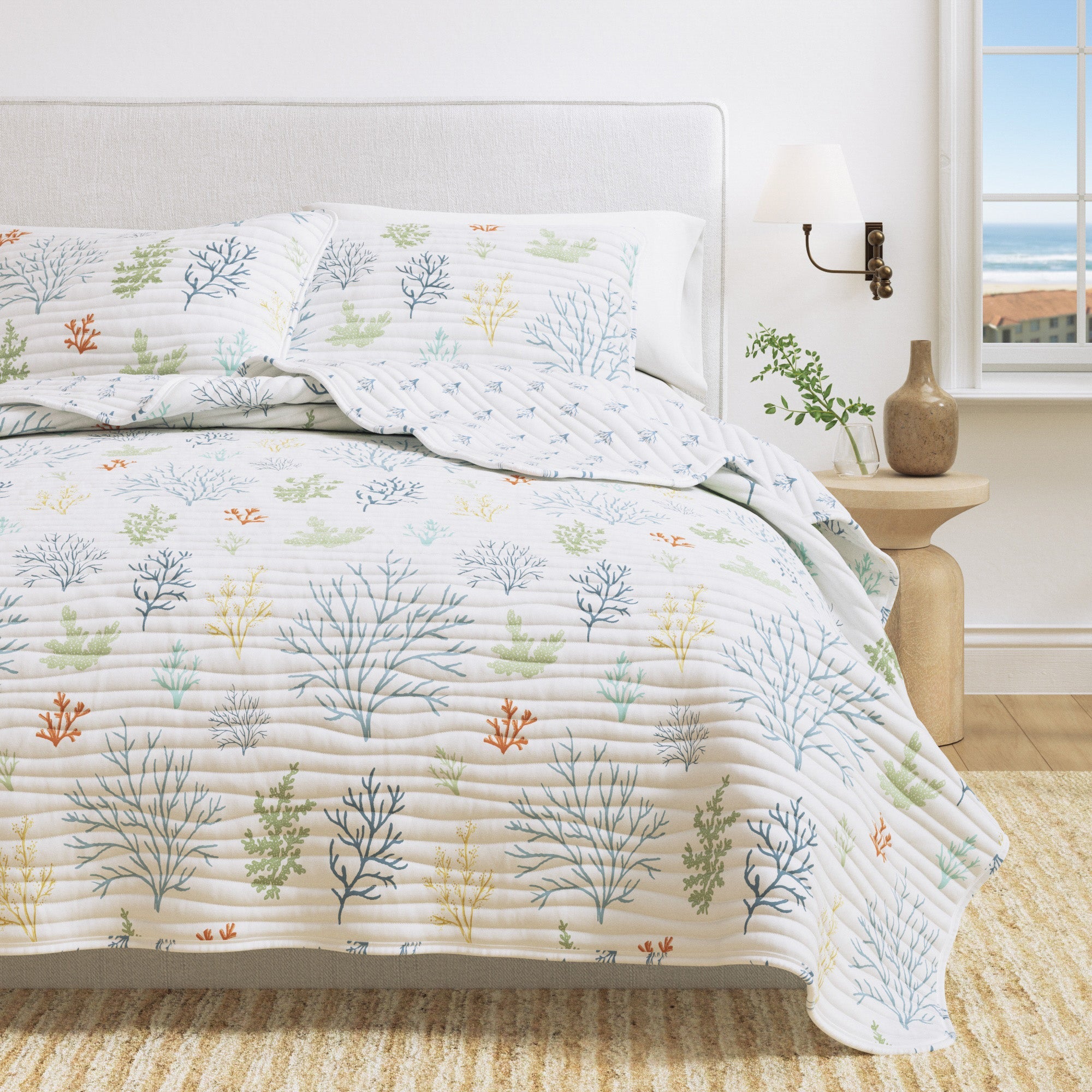 Coastal Quilt - Maldives Collection