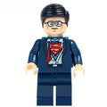 Clark Kent Superman Minifigure Toy