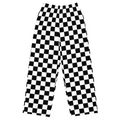 Classic Checkerboard Unisex Lounge Pants
