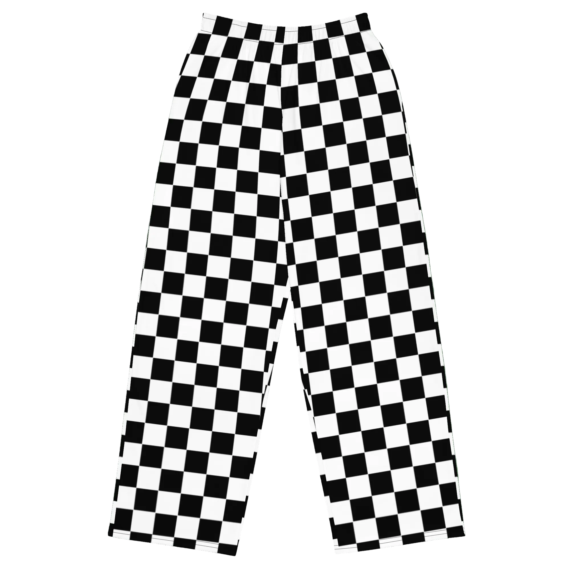 Classic Checkerboard Unisex Lounge Pants