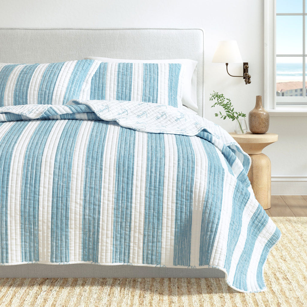 Coastal Quilt - Casco Bay Collection