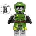Clone Commander Doom Star Wars Minifigure Toy 2