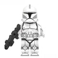 Clone trooper Star wars Minifigure Toy (New)