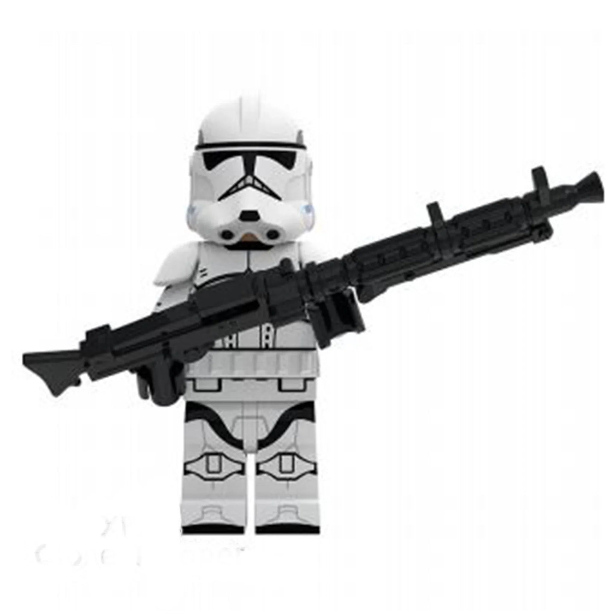 Clone trooper Star Wars Lego Compatible Minifigure