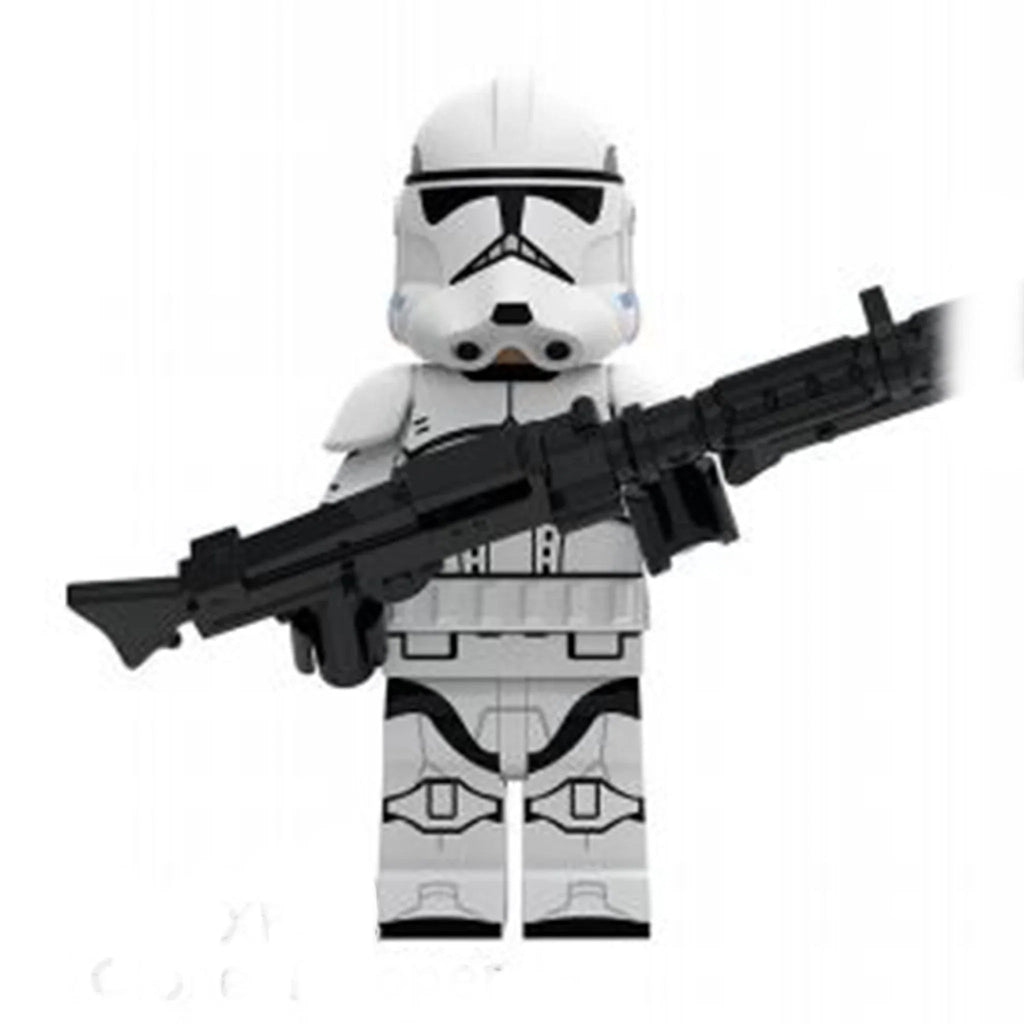 Clone trooper Star Wars Lego Compatible Minifigure