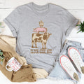 Cluck Oink Moo Tee