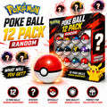 Poké Ball Mystery Blind Box Case | 12 Pack