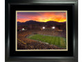 Framed Folsom Field Colorado Buffaloes 11"x14" NCAA Football Photo Professionally Matted
