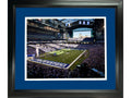 Framed Lucas Oil Stadium Indianapolis Colts 11"x14" Football Photo Professionally Matted
