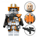 Commander Cody Star Wars Minifigure Toy 2