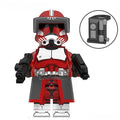 Commander Fox Lego Compatible Star Wars Minifigure 2