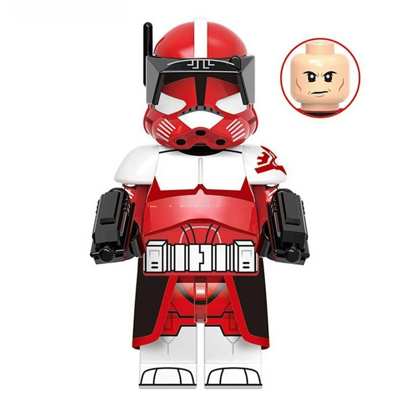 Commander Fox Star Wars Minifigure Toy 1