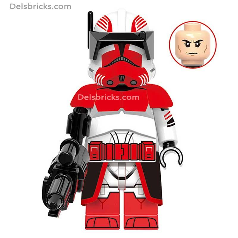 Commander Thorn Star wars Minifigure Toy 1