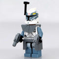 Commander Wolffe ARC Phase 1 Clone trooper Star Wars Minifigure Toy