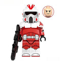 Coruscant Guard ARF Trooper | Lego Star Wars Custom Minifigures