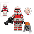 Coruscant Guard Shock trooper Star Wars Minifigure Toy 3