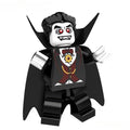 Count Dracula The Vampire Minifigure Toy