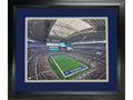 Framed AT&T Stadium Dallas Cowboys 11"x14" Football Photo Professionally Matted