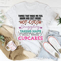 Cozy And Warm Tee