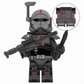 Crosshair The bad Batch Lego Star Wars Minifigures custom toys 1