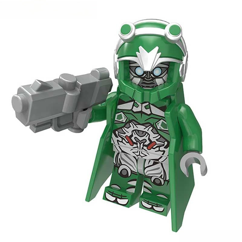 Crosshairs Transformers Minifigure Toy