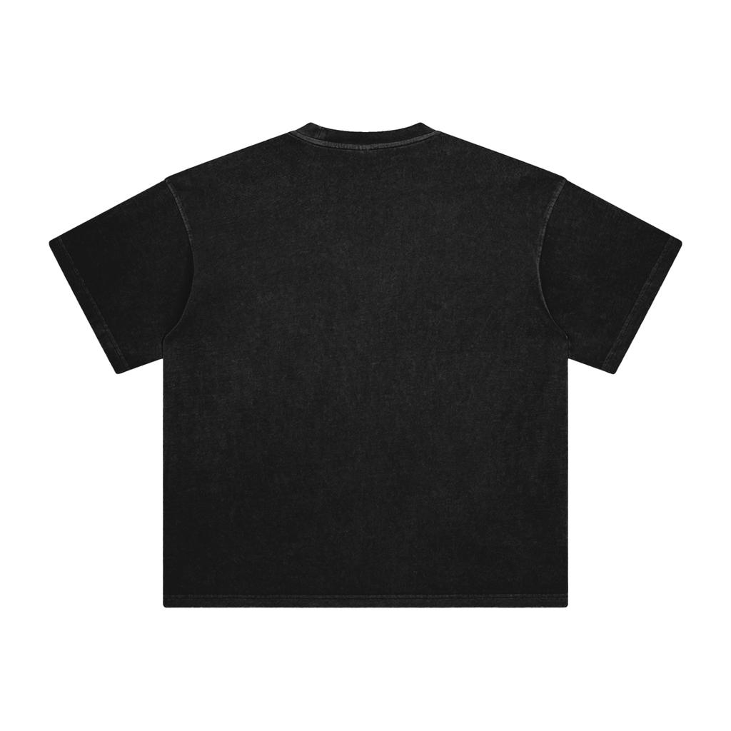 Crows Before Bros, Support Your Local Murder Enzyme Washed T-Shirt