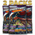 Set of 2 Presstine Basketball Trading Cards Surprise Bag