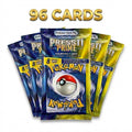Pack of 12 Presstine Pokemon Presstiprime 8-Card Packs - 96 Cards Total